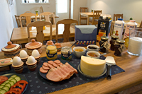 Frukostbuff&eacute;